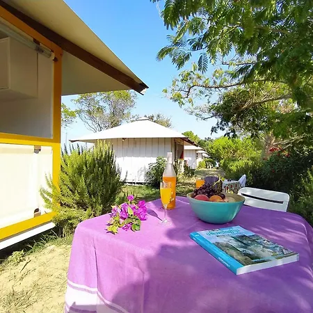 Κάμπινγκ Naturiste Riva Bella 4* Linguizzetta