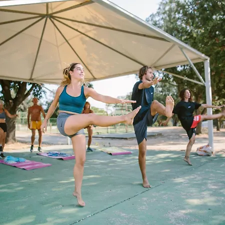 Naturiste Riva Bella 4*