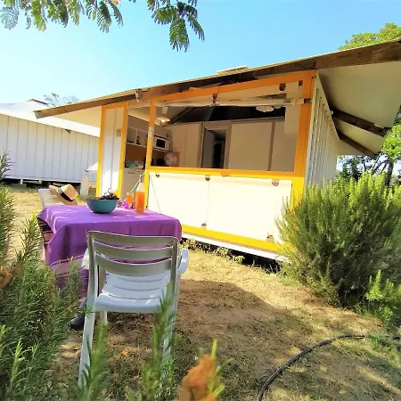 Campsite Naturiste Riva Bella 4* *