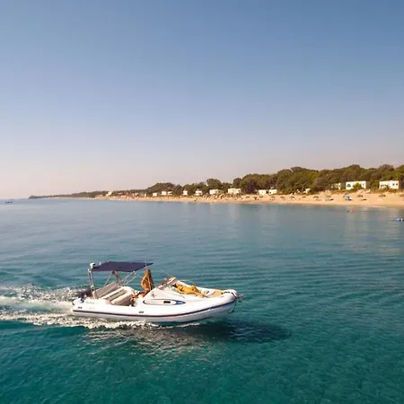 Camping Naturiste Riva Bella 4*