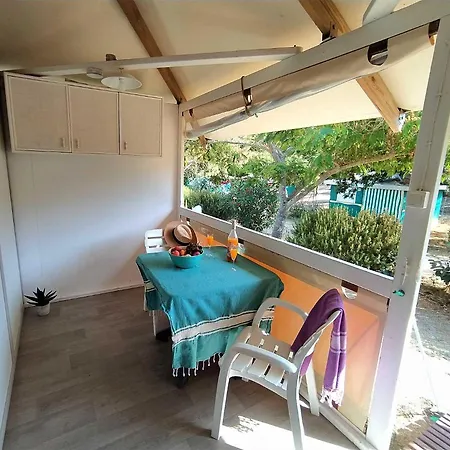 Campsite Naturiste Riva Bella 4* *