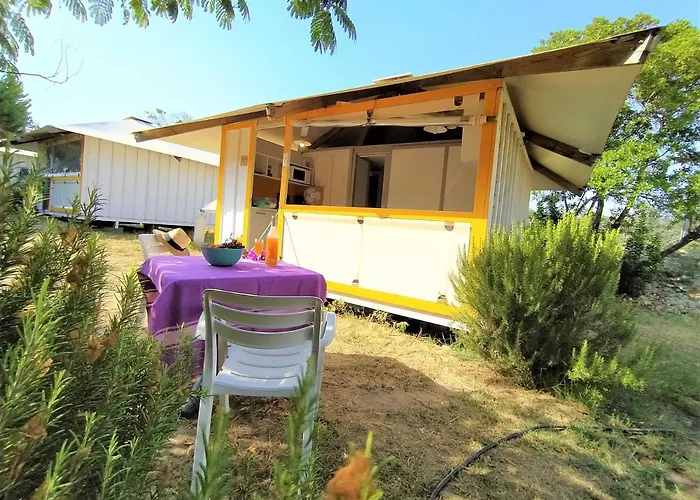 Campeggio Naturiste Riva Bella 4* *