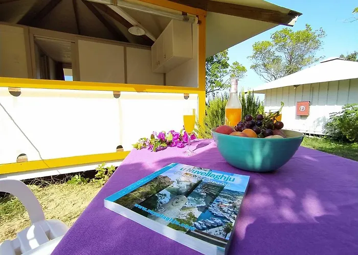 Naturiste Riva Bella 4* Campeggio