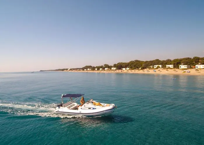 Campeggio Naturiste Riva Bella 4*