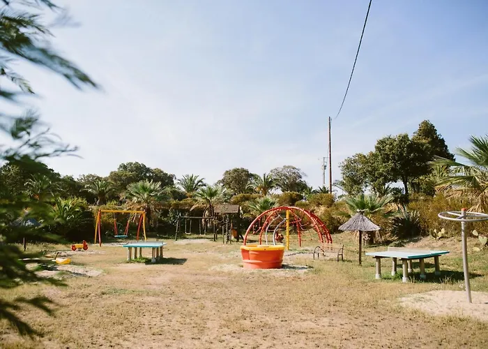 Naturiste Riva Bella 4* * Linguizzetta