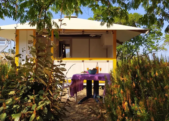 Naturiste Riva Bella 4*