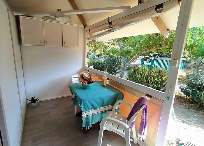 Campeggio Naturiste Riva Bella 4* *