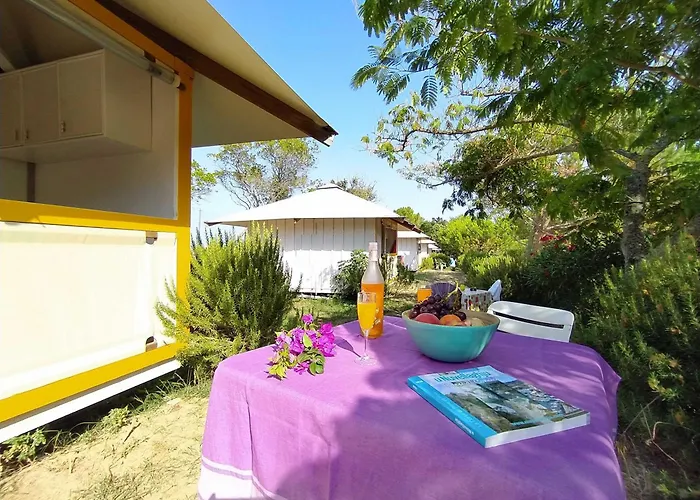 Campeggio Naturiste Riva Bella 4* Linguizzetta