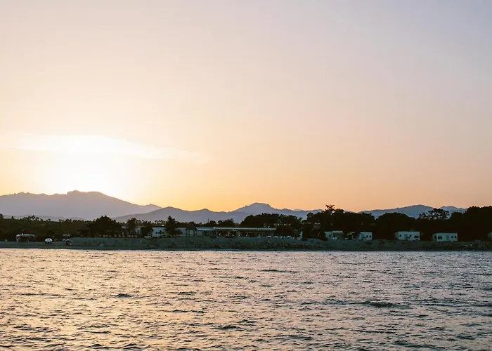 Naturiste Riva Bella 4* Campeggio Linguizzetta