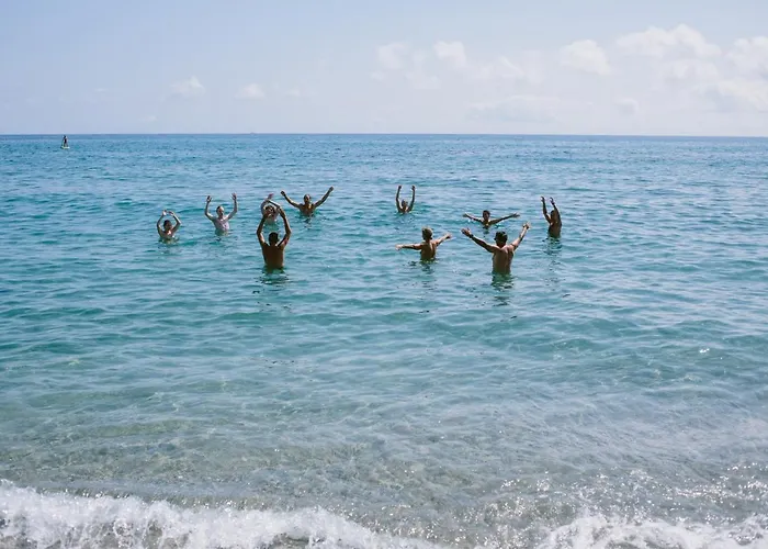 キャンプ場 Naturiste Riva Bella 4* *