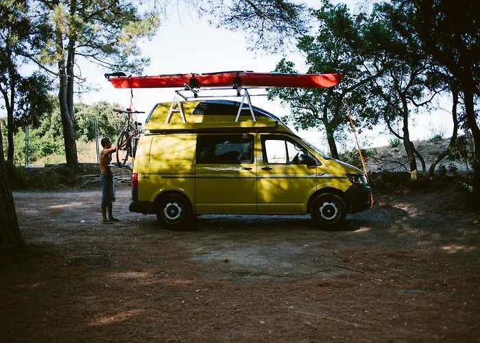 Campeggio Naturiste Riva Bella 4*