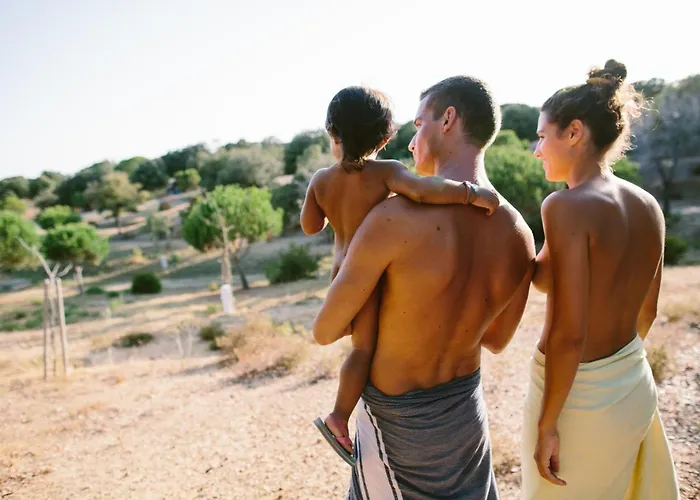 Campeggio Naturiste Riva Bella 4* Linguizzetta