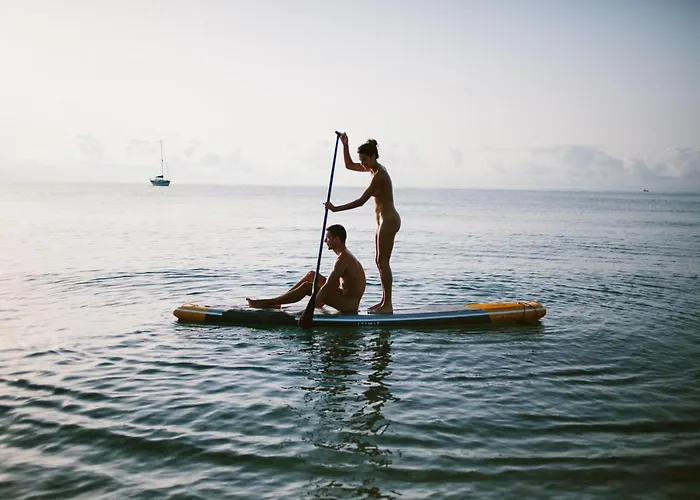 Naturiste Riva Bella 4* Campeggio *