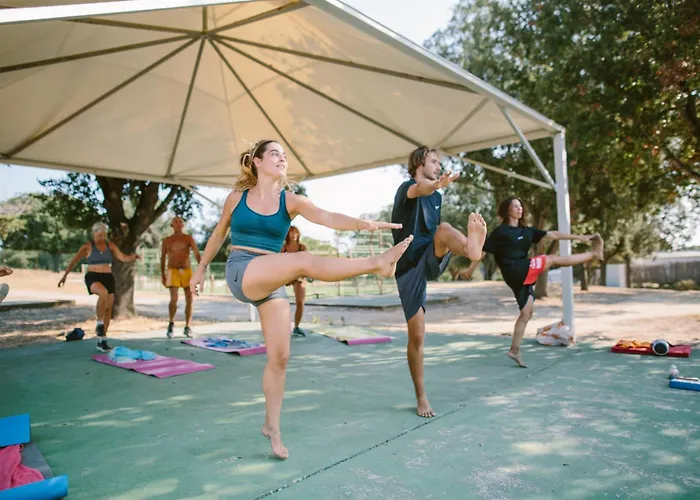 Naturiste Riva Bella 4*