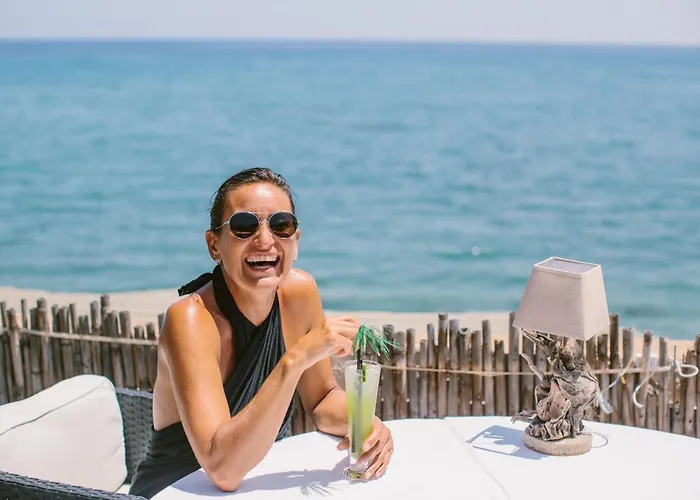 Campeggio Naturiste Riva Bella 4* Linguizzetta