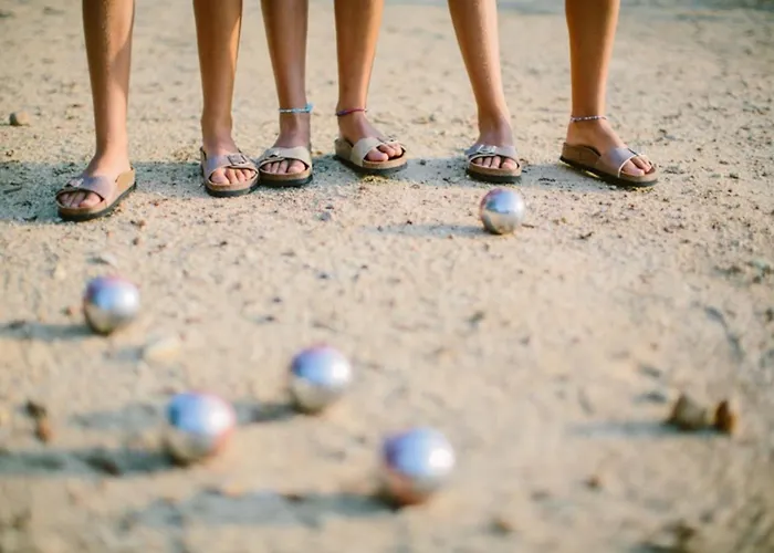 Naturiste Riva Bella 4* *