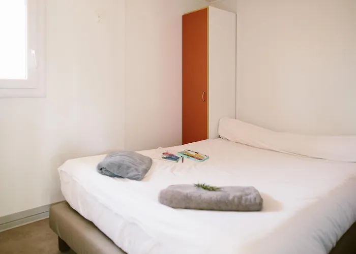キャンプ場 Naturiste Riva Bella 4*